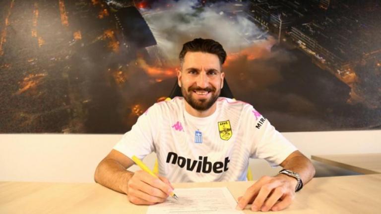 Άρης: Επίσημη η επιστροφή Διούδη!