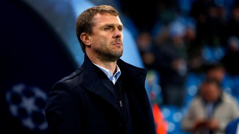 Παναθηναϊκός: Ψηλά ο Σεργκέι Ρεμπρόφ