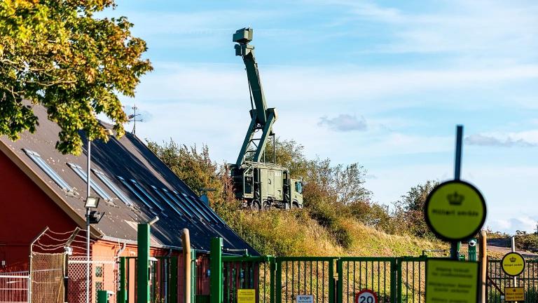 drones DENMARK