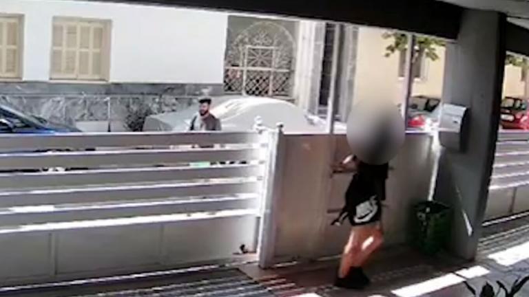 Σεξουαλική παρενόχληση αιγαλεω