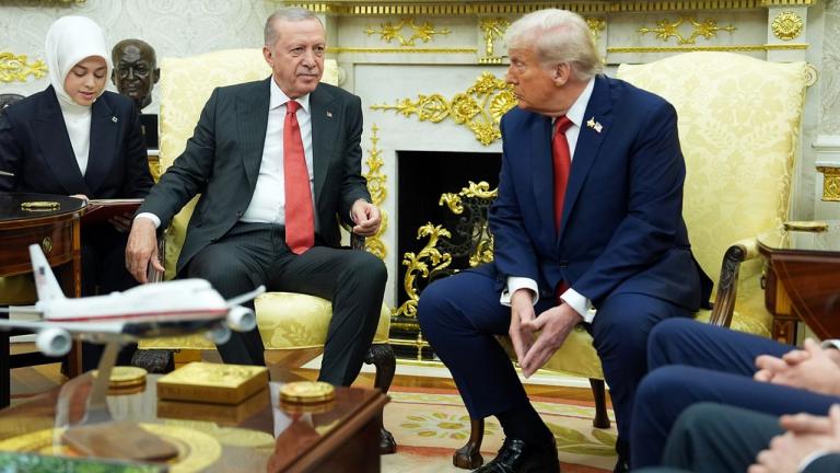 erdogan trump white hous