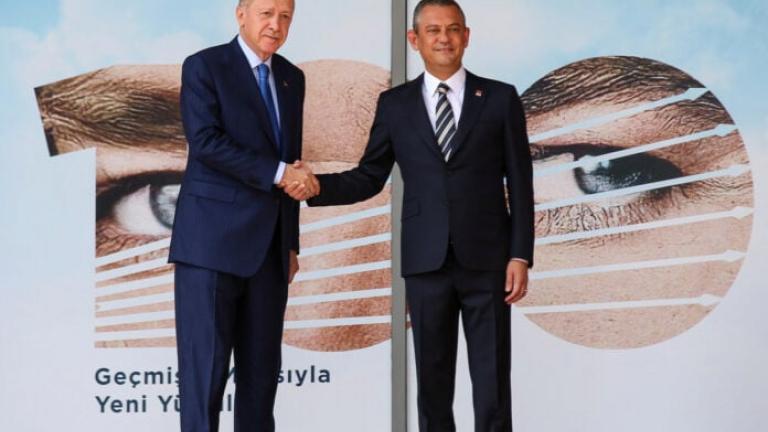 ερντογαν, οζελ