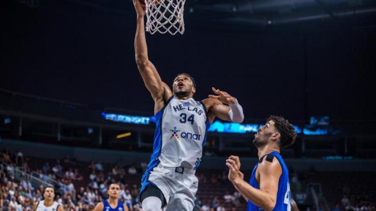 Eurobasket 2025: Πότε είναι ο προημιτελικός της Ελλάδας κόντρα στη Λιθουανία - Τα κανάλια του αγώνα