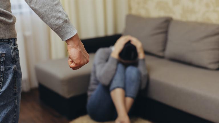 Ενδοοικογενειακή βία