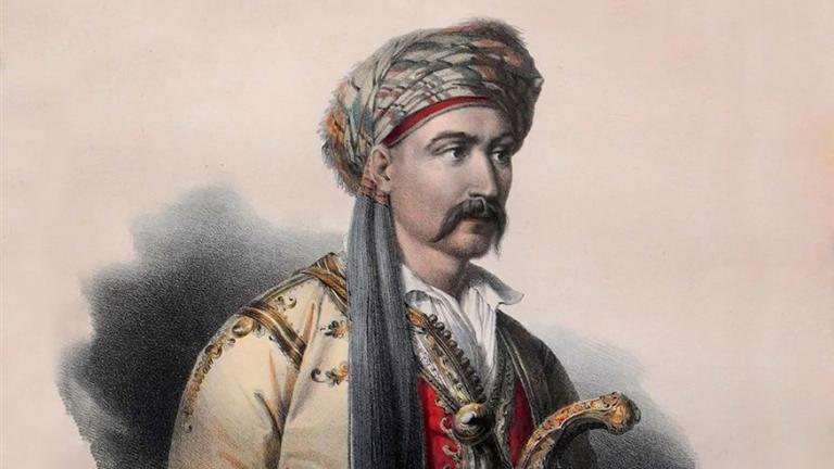 νικητραρας ο τουρκοφαγος