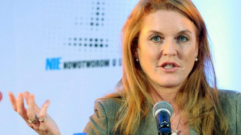 Σάρα Φέργκιουσον 