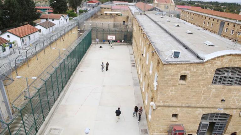 φυλακες κυπρου