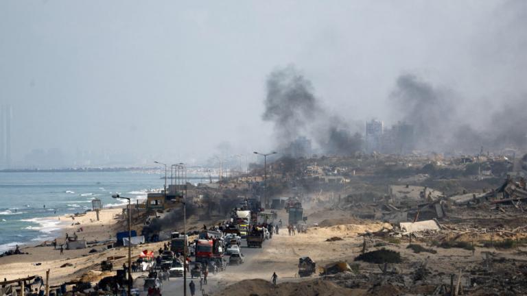 gaza  