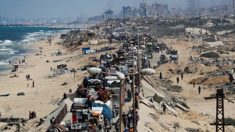 gaza war israel