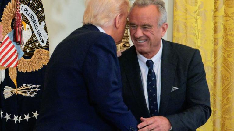 τραμπ καινεντι