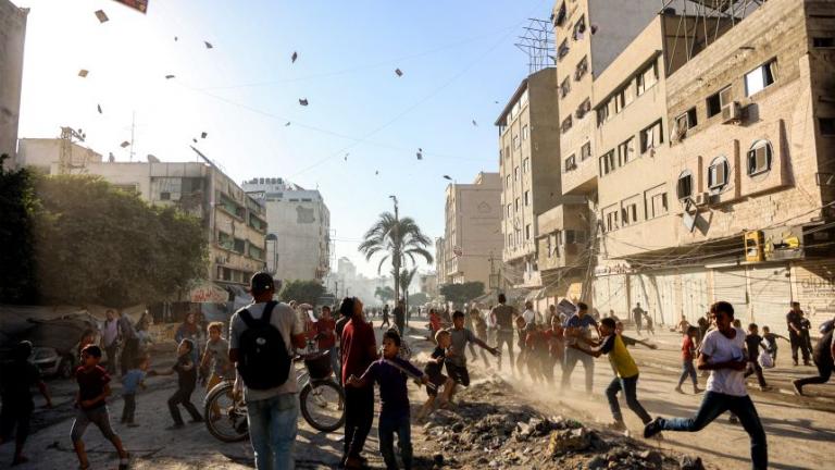 gaza