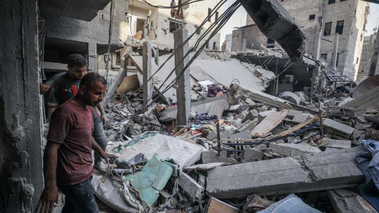Gaza