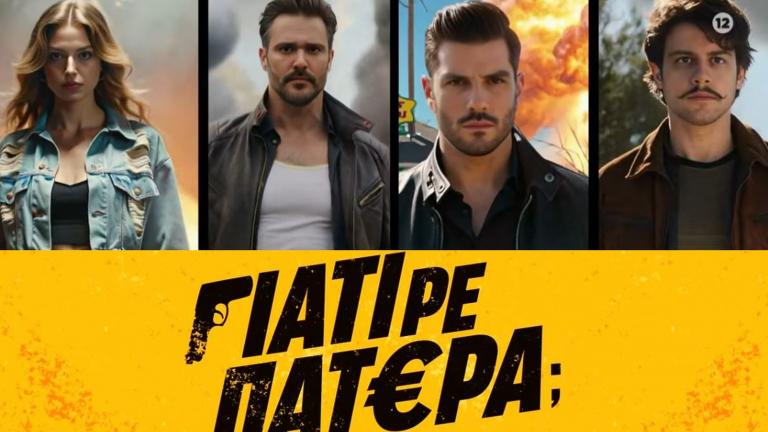 γιατι ρε [πάτερα