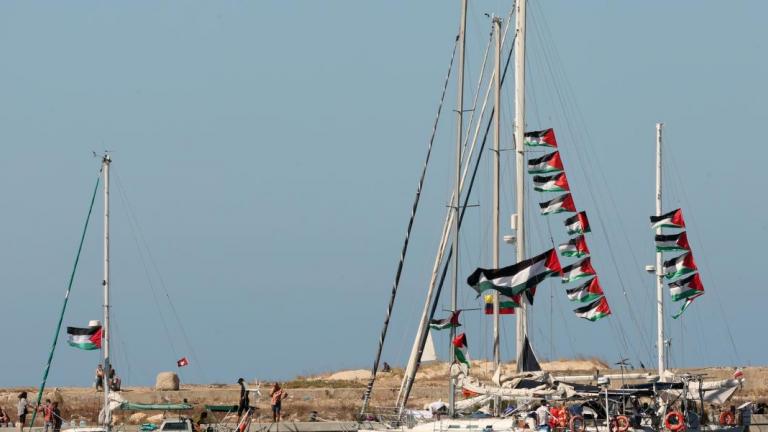 global_sumud_flotilla