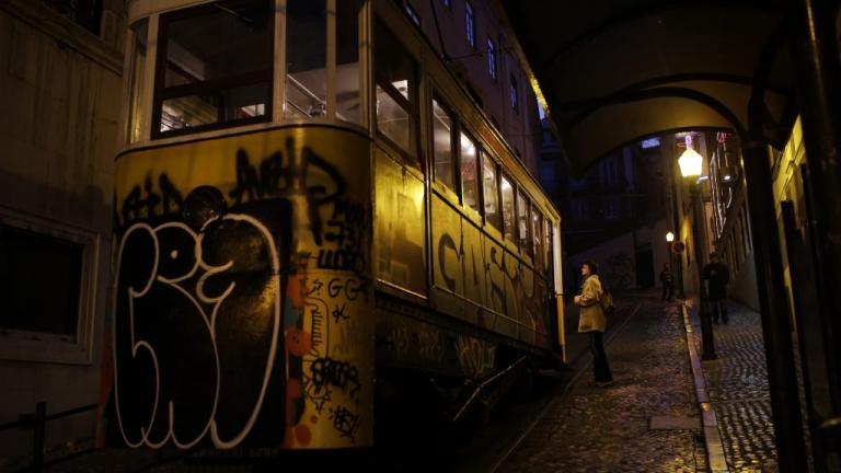  τελεφερίκ Γκλόρια στην