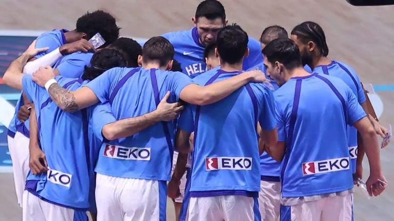 Μπάσκετ Ελλαδα