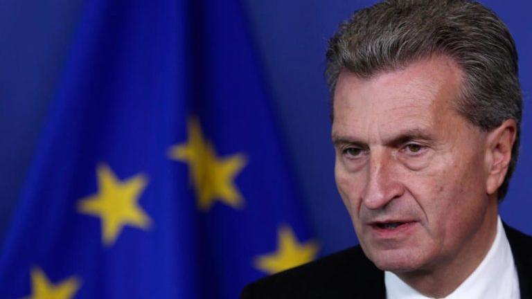 Γκίντερ Έτιγκερ