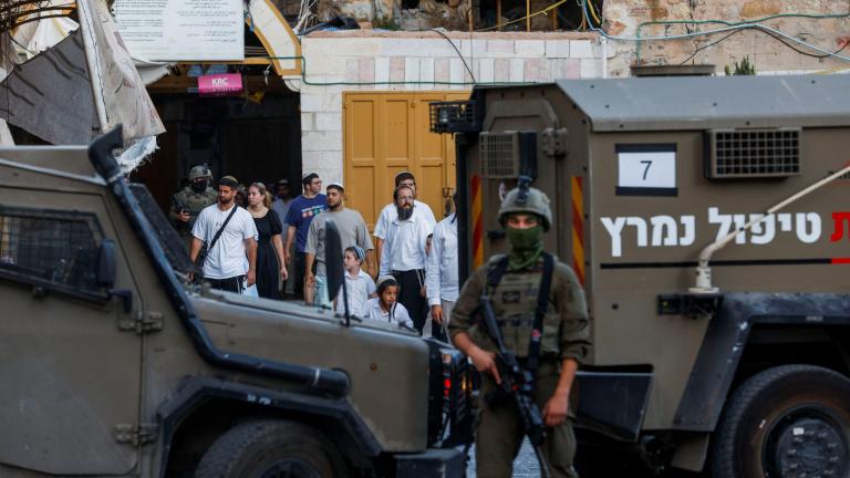 Ισραηλινός στρατός