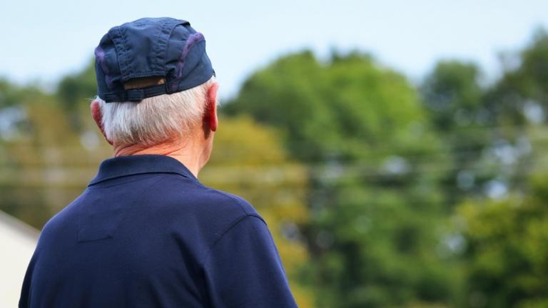 ηλικιωμενος