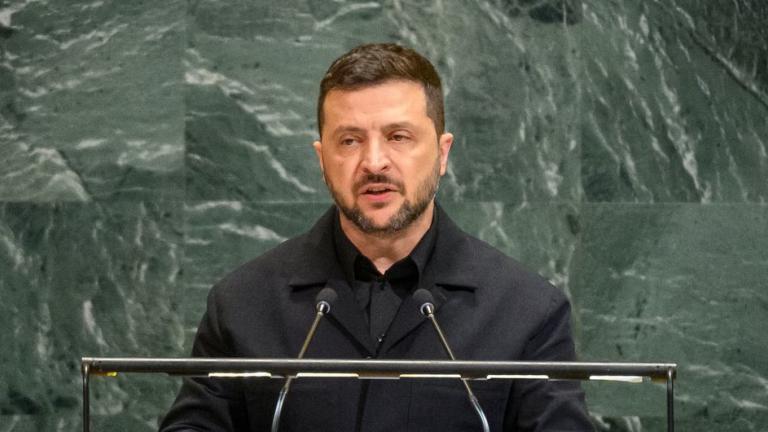 Ζελένσκι