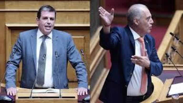 καιριδης και βελοπουλος