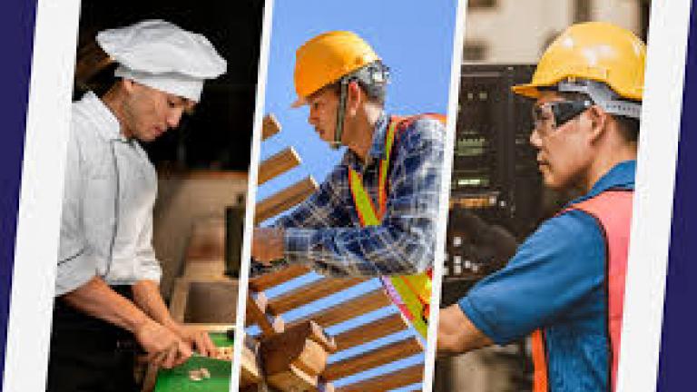 ξενοι εργατες