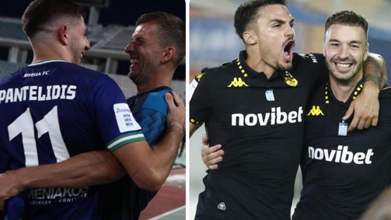 Κηφισιά-Άρης: Να δώσουν συνέχεια στις νίκες - Η ώρα και το κανάλι του αγώνα