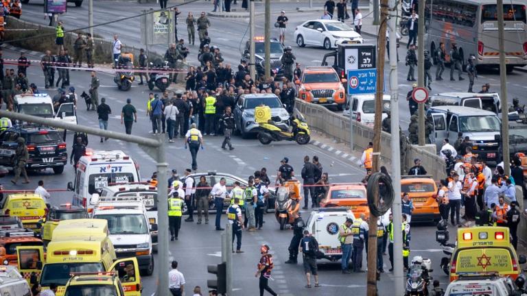 ιεροσαλημ τρομοκρατικη επιθεση