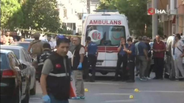 Tουρκία: Δύο αστυνομικοί νεκροί από επίθεση ένοπλου 16χρονου εναντίον αστυνομικού τμήματος της Σμύρνης 