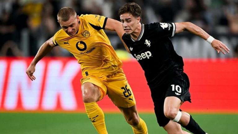 Champions League: To ματς της χρονιάς στο Τορίνο - Σοκ για Μπενφίκα - Τα αποτελέσματα της πρεμιέρας