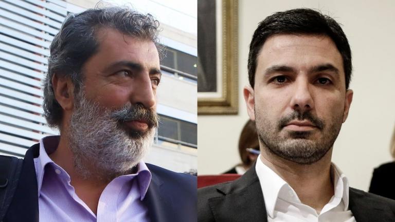 πολακης και πουλης