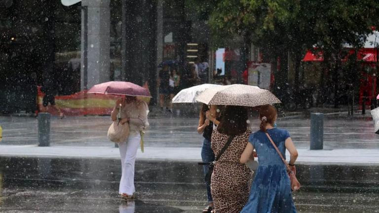  ΚΑΙΡΟΣ, ΒΡΟΧΕΣ, ΚΑΤΑΙΓΙΔΕΣ 