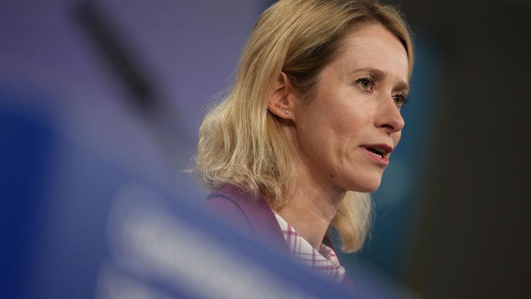 Καγια Κάλλας