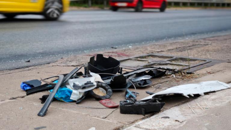 καραμπολα βουλιαγμενη