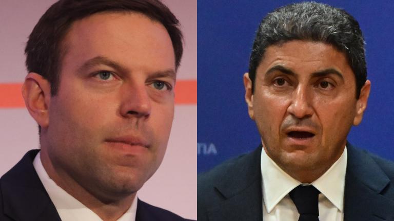 Εξώδικο Αυγενάκη στον Κασσελάκη για συκοφαντική δυσφήμιση - Τι αναφέρει