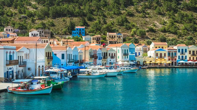 καστελοριζο