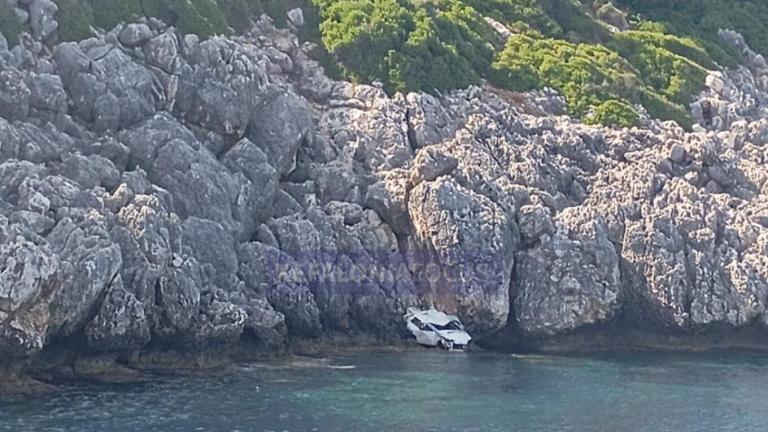 τροχαίο Κεφαλλονιά