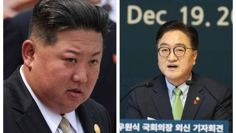 Γου Γουόν-σικ Κιμ Γιονγκ Ουν