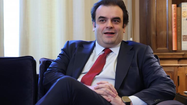 κυριάκος πιερρακάκης