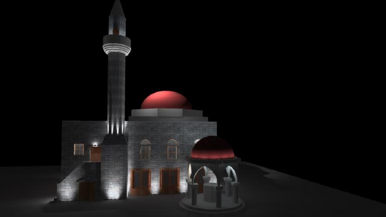 τέμενος ντεφτενταρ