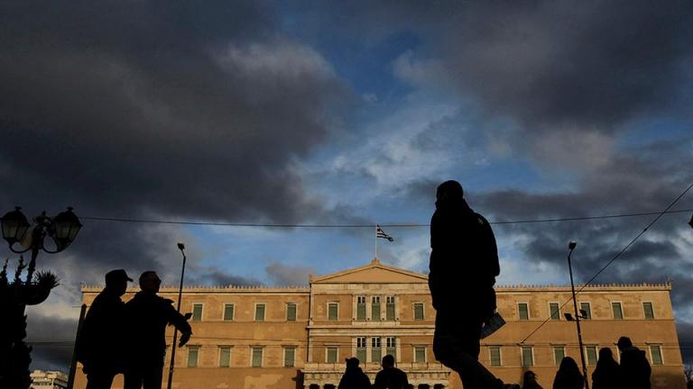 βουλη - ελληνικη κοινωνια