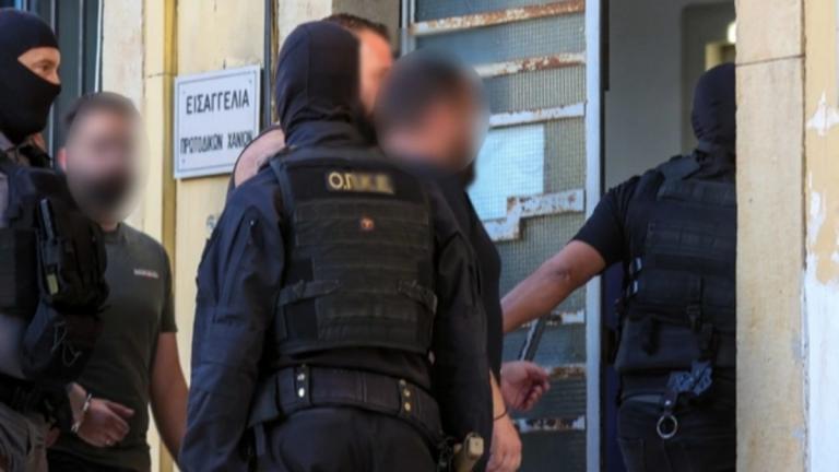 μαφια κρητης