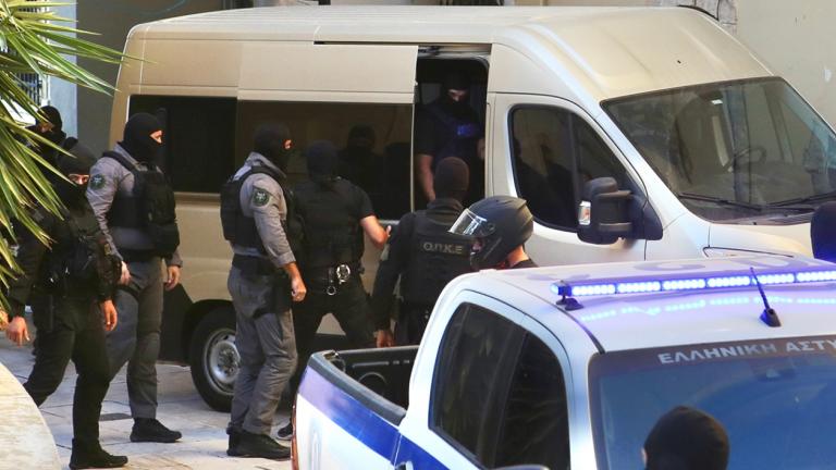 μαφια κρητης