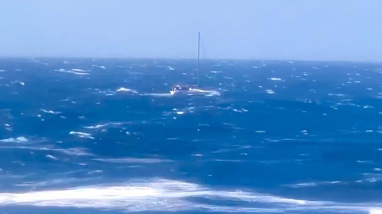 ιστιοφορο διασωση