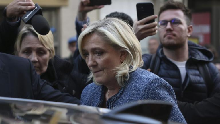 μαριν λεπεν