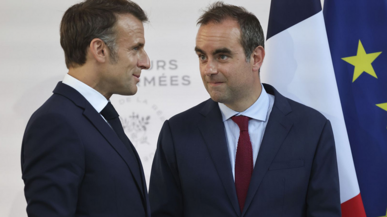 Γαλλία: Ο Λεκορνί αναλαμβάνει ανήμερα κινητοποιήσεων – Το προφίλ του 7ου πρωθυπουργού επί προεδρίας Μακρόν