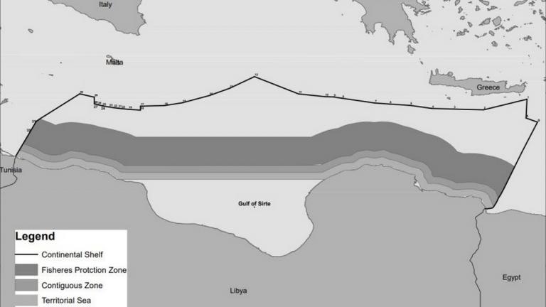 διεκδικησεις λιβυη