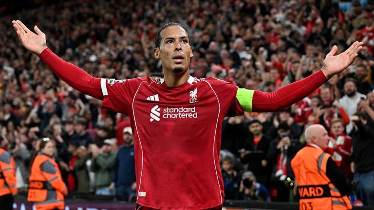 Champions League: Λυτρωτής Φαν Ντάικ για Λίβερπουλ - Άνετες νίκες για Μπάγερν, Παρί και Ίντερ