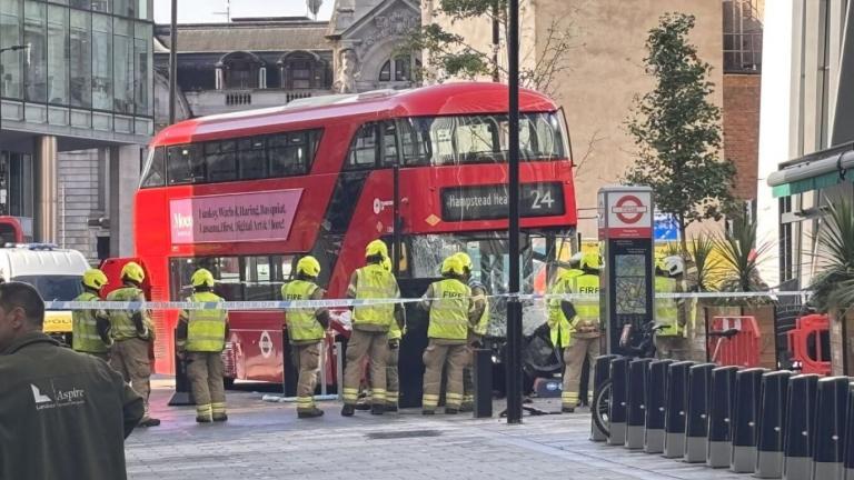 λεωφορειο λονδινο