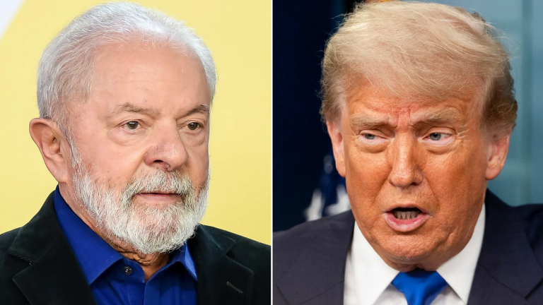 Λούλα κατά Τραμπ: «Η δημοκρατία και η κυριαρχία της Βραζιλίας δεν είναι διαπραγματεύσιμες»